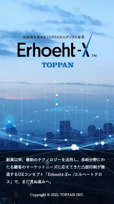 Erhoeht-X / エルヘートクロス